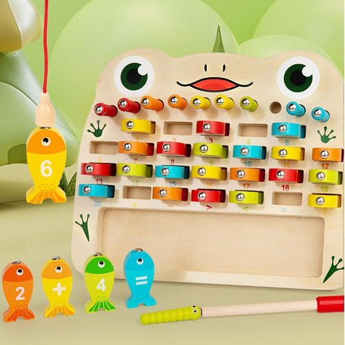 Juego De Pesca Juego De Pesca Juego De Pesca Para Número