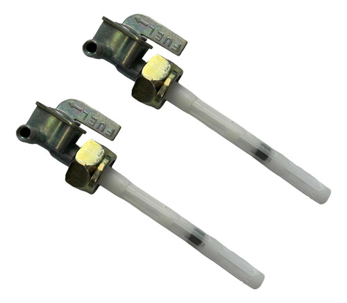 2 Válvula De Interruptor De Encendido / Apagado Del De