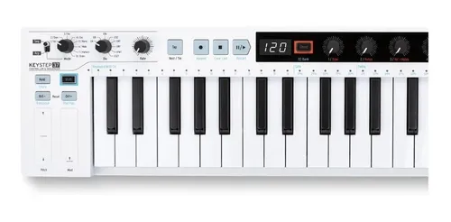 comprar Arturia Keystep 37 Controlador Secuenciador Midi Original