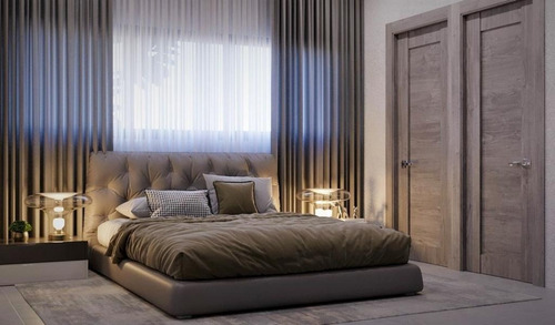 Imagen 4 de 12 de Apartamento Estilo Penthouse De 158 Metros, Don Pedro (eaa-002 A4)