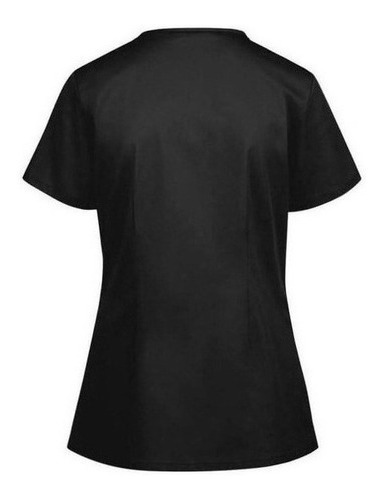 Bata Elástica De Enfermera Cirujana Conjunto Uniforme Médico