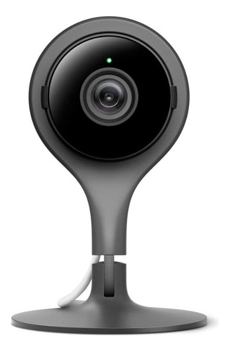 Google Nest Cam Indoor - 1ra Generación - Cámara Interior Co