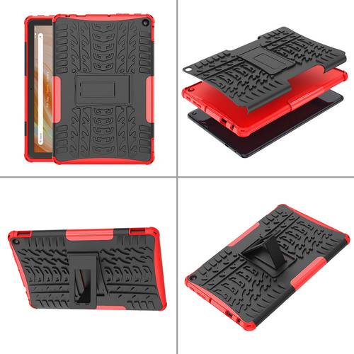 Para Amazon Kindle Fire Hd10 2023 10,1 Funda Protectora