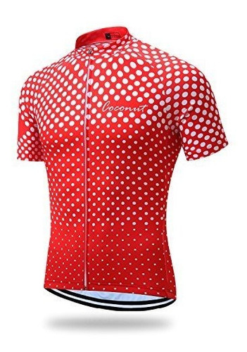 Camisa De Manga Corta Ciclismo Jersey Bicicleta De Carretera