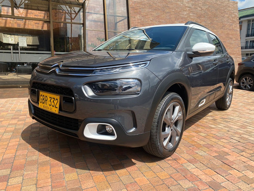 Citroën C4 Cactus 1.6 Feel Aut