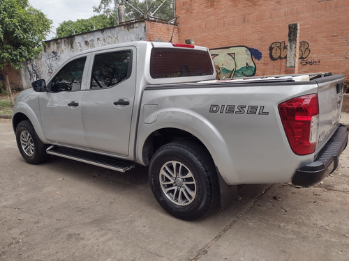 Nissan NP300 Frontier 2.5l