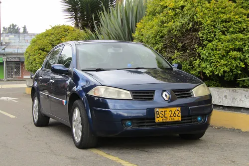 Renault Megane 2 2.0 Dynamique At Ct