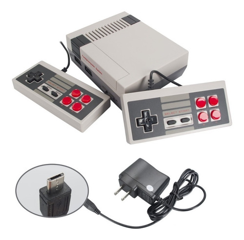Consola Retro Family G620 Juegos + 2 Joystick