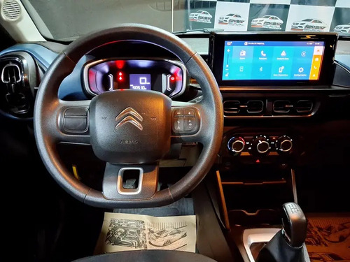 Citroën C3 1.0 FIREFLY FLEX FEEL MANUAL