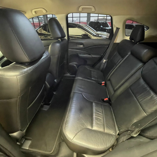Honda CR-V LX 2.0 16V 2WD/2.0 Flexone Aut.