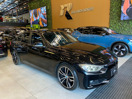 BMW 320I 2.0 16V TURBO ACTIVE FLEX 4P AUTOMÁTICO