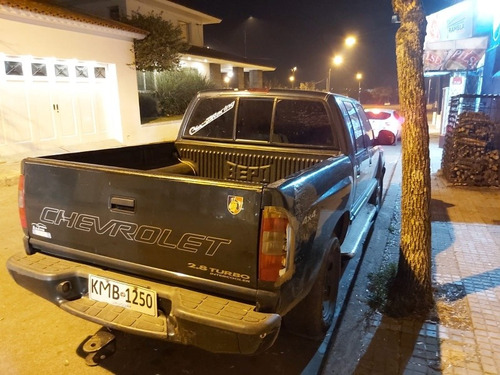 Chevrolet S10 2001 2.8 4x4 Dc Dlx
