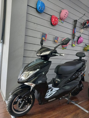 Sunra Hawk 3000w 72v Scooter Electrico 0km Bateria Gel Y