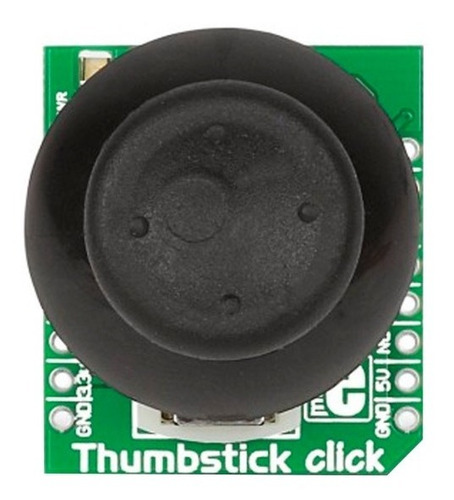 Thumbstick Click Mikroelektronika