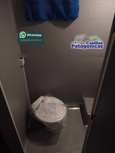Imagen 8 de 11 de Casillas Rodante Patagónica Full Completísima 5 Personas