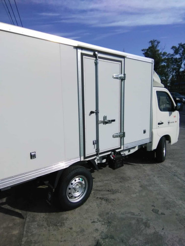 Imagen 15 de 20 de Foton Tm1 Box 2023