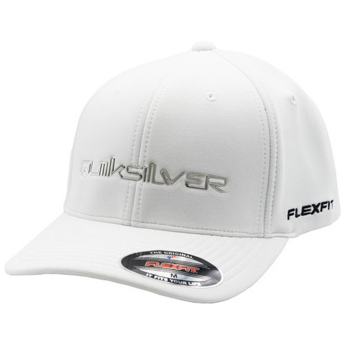 Boné Quiksilver Chrome Wedling Original