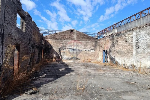 ¡terreno Comercial En Peñaflor, 2100 M²!