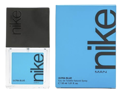 Nike Man Ultra Blue Edt 30ml Hombre - Avinari