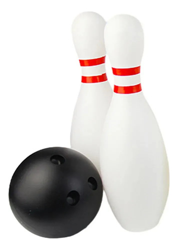 Mz Set De Bolos De Regalo For Niños, 10 Bolos Y 2 Bolas,