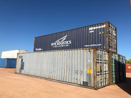 Imagen 6 de 9 de Contenedores Containers Maritimos 20/40 Pies Uevos