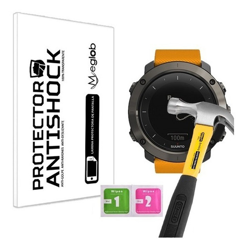 Protector Pantalla Antishock Suunto Traverse