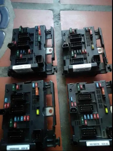 Bsm Motor Peugeot 206 207 (Usado)