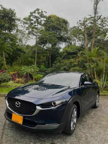 Mazda CX-30 Touring Hibrida MHEV AT 2.0 4x2 SR