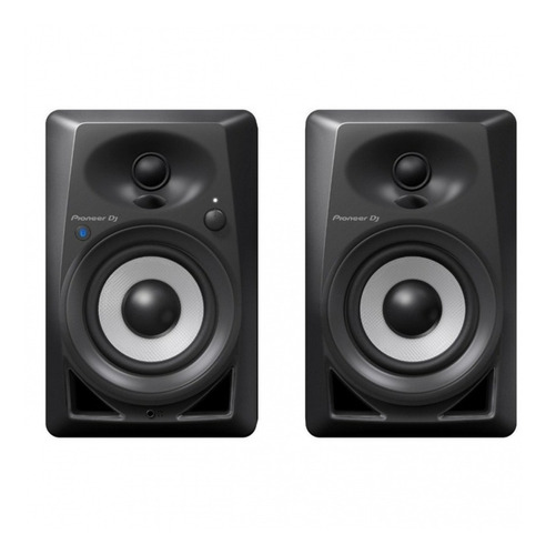 Monitores De Estudio Activos Pioneer Dm-40bt Par