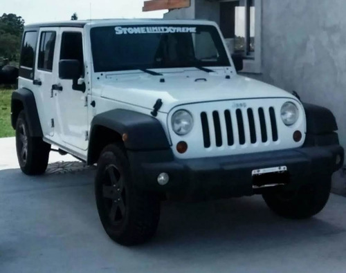 Imagen 13 de 17 de Jeep Wrangler Unlimited 3.8 V6