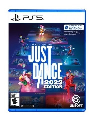 Ps5 Just Dance 2023