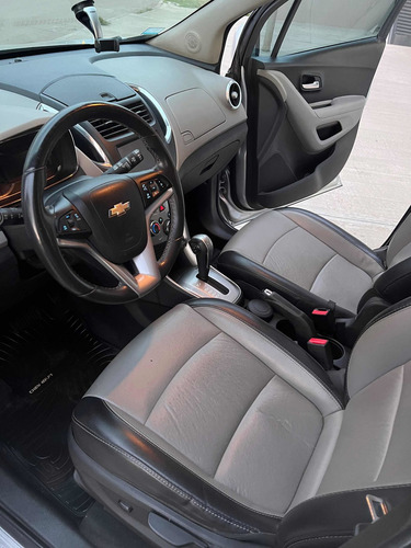 Chevrolet Tracker 1.8 Ltz+ Awd At 140cv