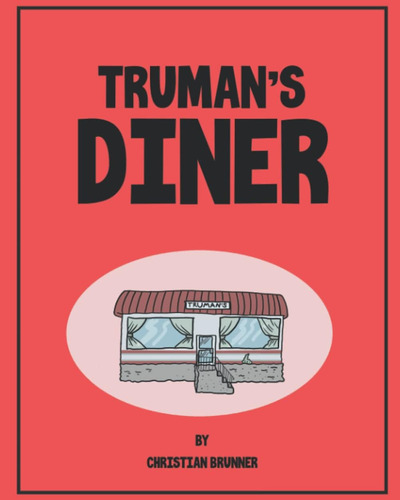 Libro:  Libro: Trumanøs Diner