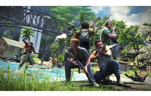 Far Cry 3: Classic Edition - PS4