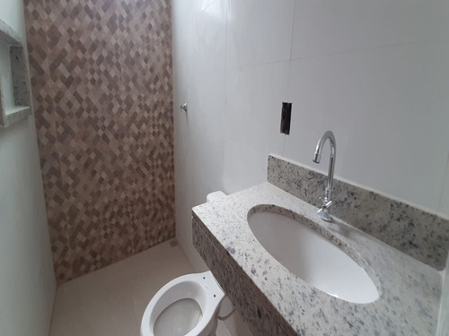 Imagem 16 de 16 de Casas Com 3 Quartos Sendo 1 Suíte A Venda No Bairro Atlântica - 1054 - 70686573