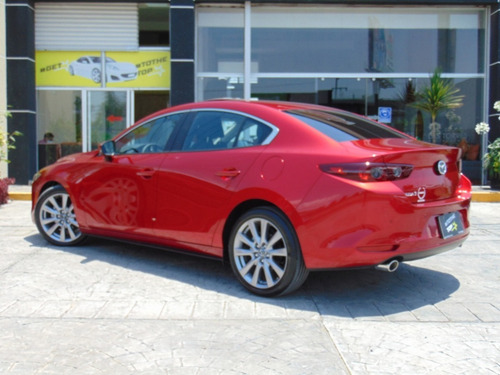 Mazda 3 I Sport 2021 Sedán Nuevo A Crédito Oferta