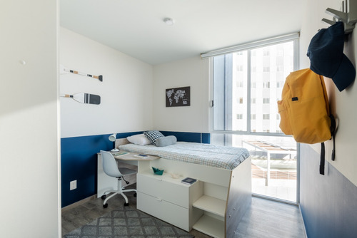 Departamento En Venta Lindavista, Gustavo A. Madero, Cdmx. Con Playground Vm100