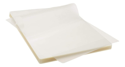 Plastico Para Plastificar Tamaño Carta A4 X 100 Mli       