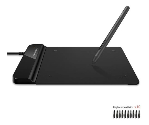 Tableta digitalizadora XP-Pen Star G430S black
