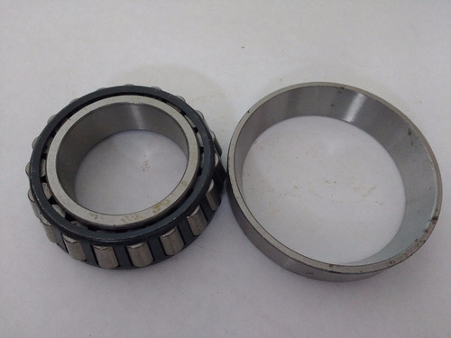 Remate Rodamiento 30207 (35x72x18)mm.