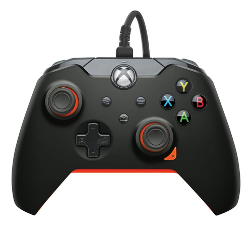 Control Alambrico Xbox One Windows 10 Pc Pdp Certificado