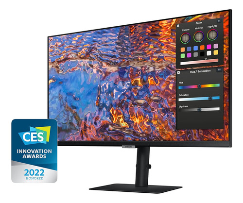 Monitor 27 Samsung Uhd 4k Ls27b804pxnxgo Hdmi Ips