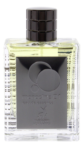 Perfume Maison Alhambra Monocline 01 Edp Para Unisex, 100 Ml