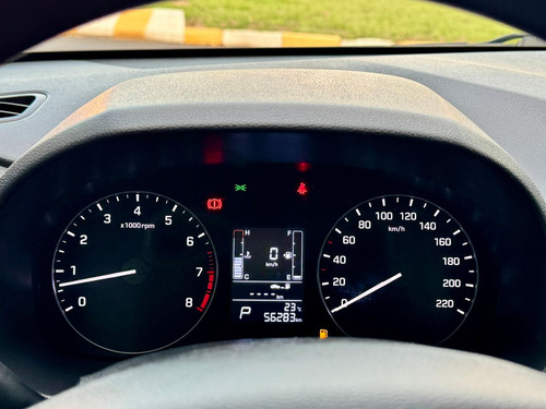 Hyundai Creta Creta Action 1.6 16V Flex Aut.