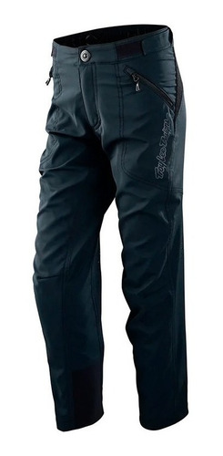 Pantalon Niño Troy Lee Designs Skyline Pant Solid Black