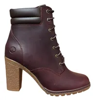 Comprar Botas Timberland Mujer Tacon Originales Look Trendy