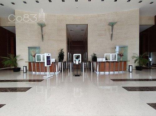 Renta - Oficina - Corporativo Santa Fe - 317 M2 - Piso 4