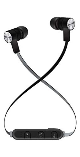 Maxell Bass 13 Black Bluetooth Inalámbrico Earbuds, 3 Xdwz5