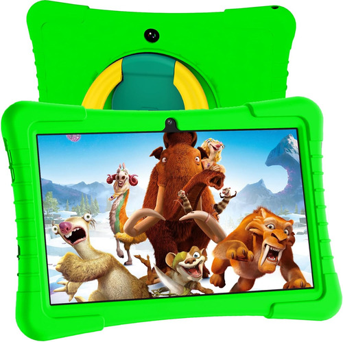 Tableta Para Niños Relndoo 10 Pulgadas Android 2gb 64gb