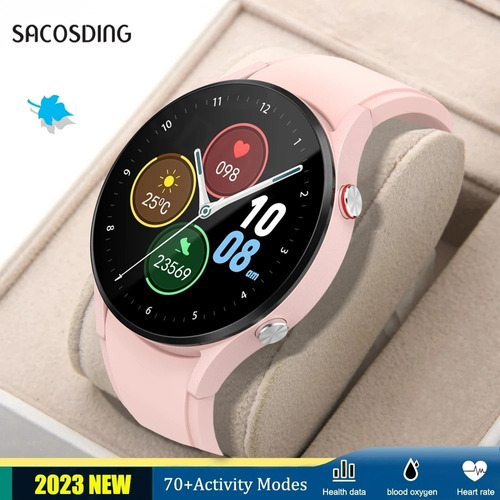 Relojes Inteligentes For Hombre Y Mujer Llamad For Samsung